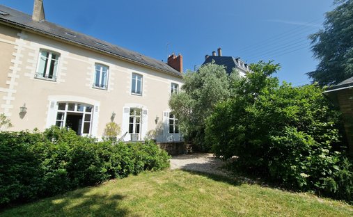 House in Nantes, Pays de la Loire, France 1