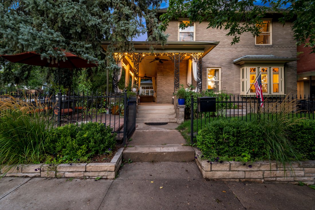 House in Denver, CO, United States 1 - 16137118