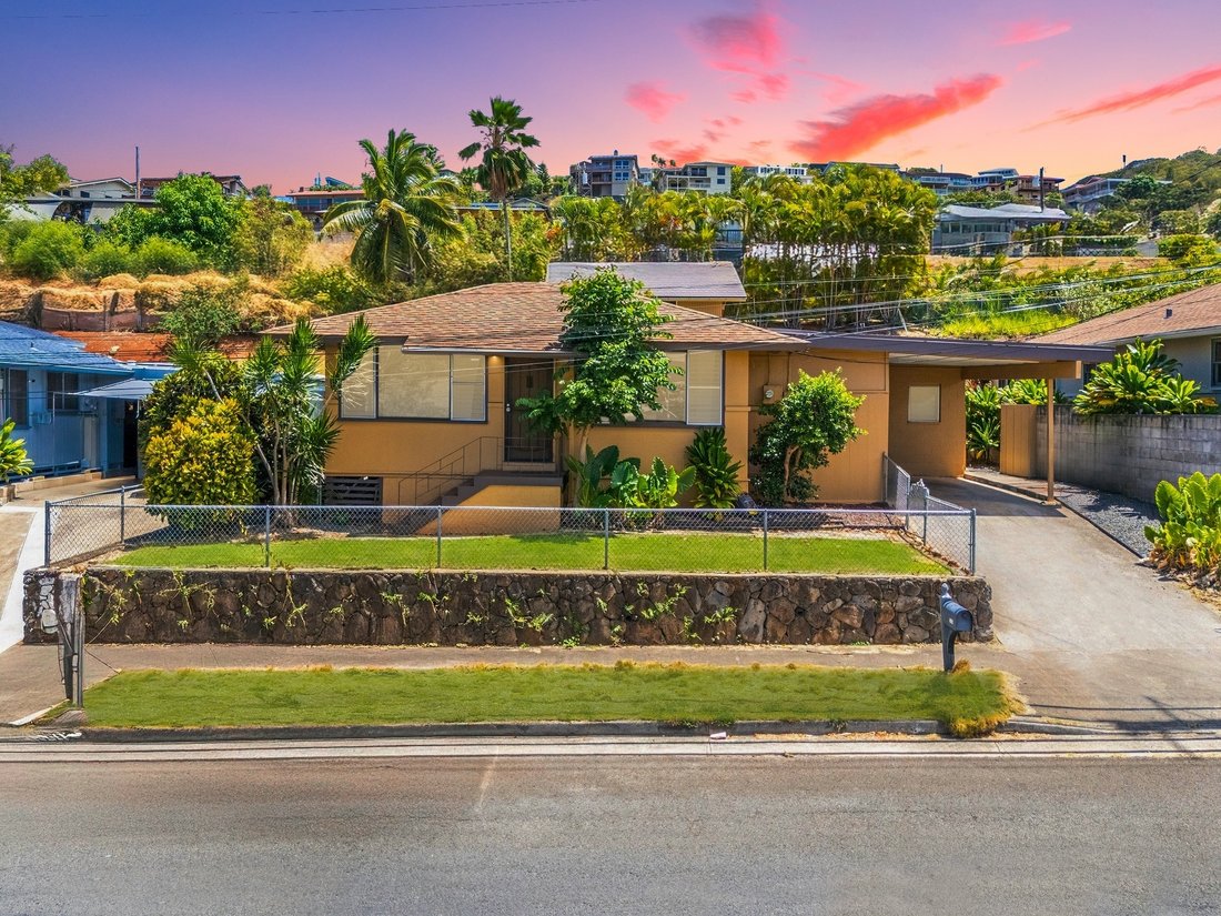 House in Kailua, Hawaii, United States 1 - 16136625
