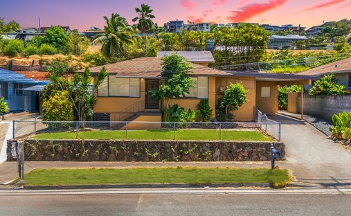 Haus in Kailua, Hawaii, Vereinigte Staaten 1