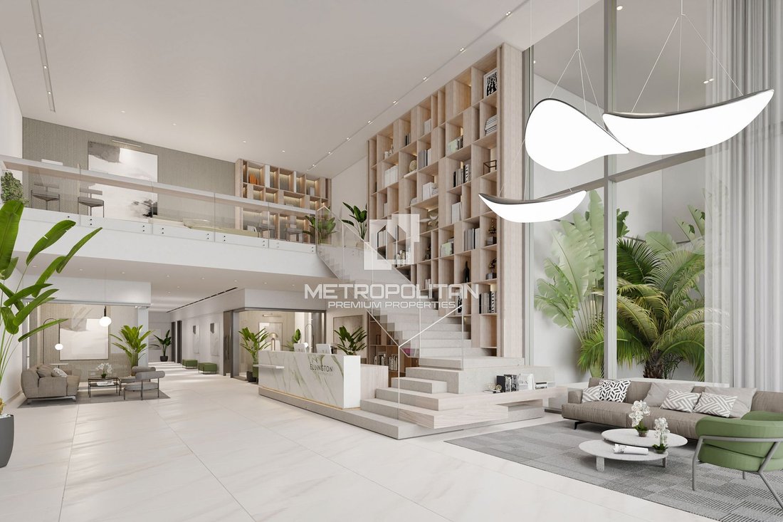 Apartment in Hadaeq Sheikh Mohammed Bin Rashid, Dubai, United Arab Emirates 4 - 16142179