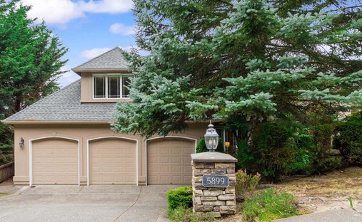 Maison à Bellevue, Washington, États-Unis 1