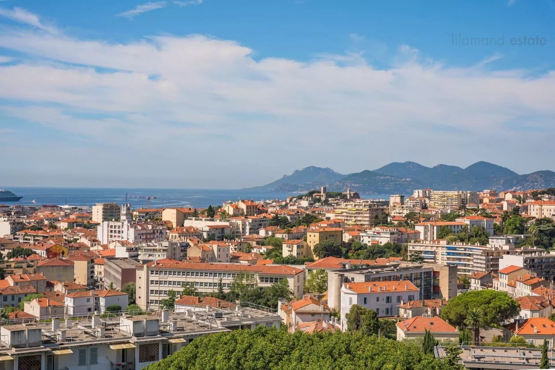 Apartment in Cannes, Provence-Alpes-Côte d'Azur, France 2 - 16136370