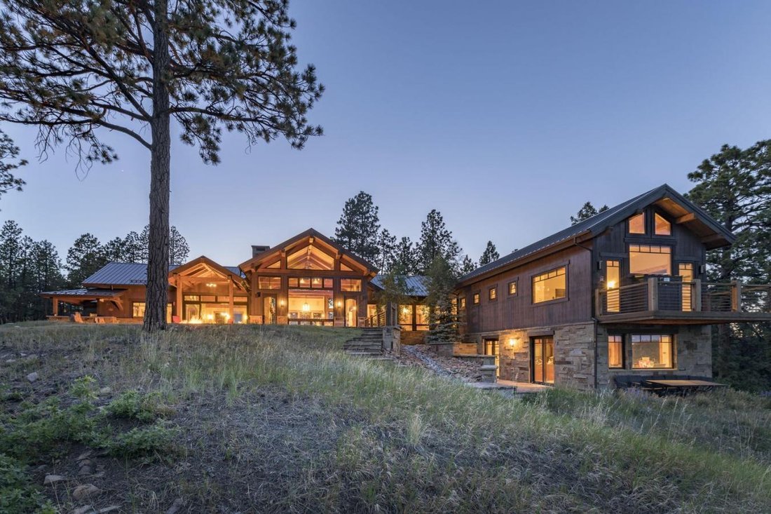 House in Ridgway, Colorado, United States 1 - 16139831