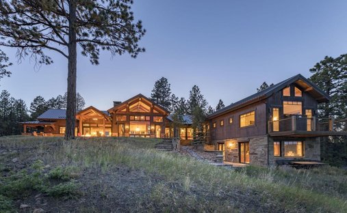 House in Ridgway, Colorado, United States 1