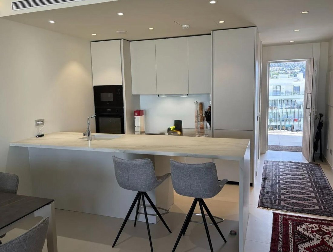 Apartment in Fuengirola, Andalusia, Spain 4 - 16136280
