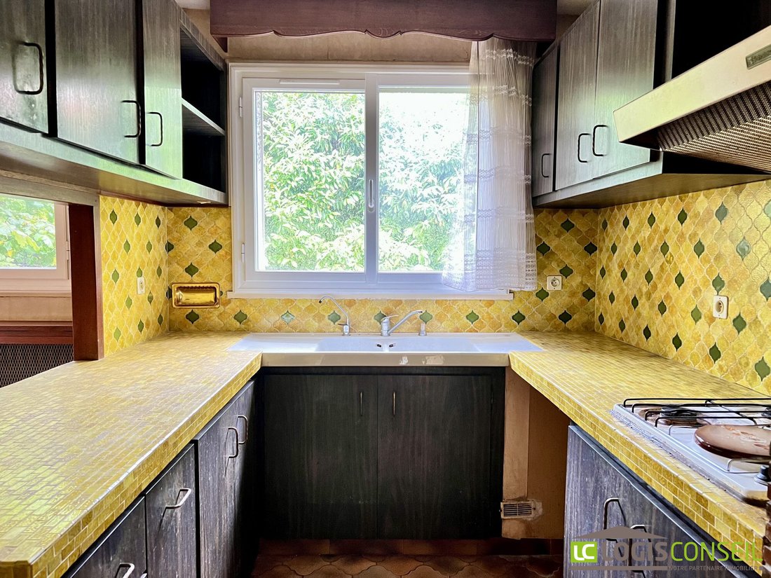 House in La Faiencerie-Le Clos Saint Cyr, Bourg-la-Reine, France 5 - 16140757