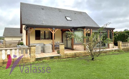 House in Centre Ville, Lillebonne, France 1