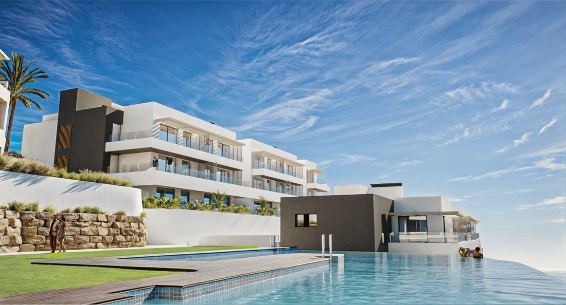 Penthouse in Manilva, Andalusia, Spain 2 - 16138003
