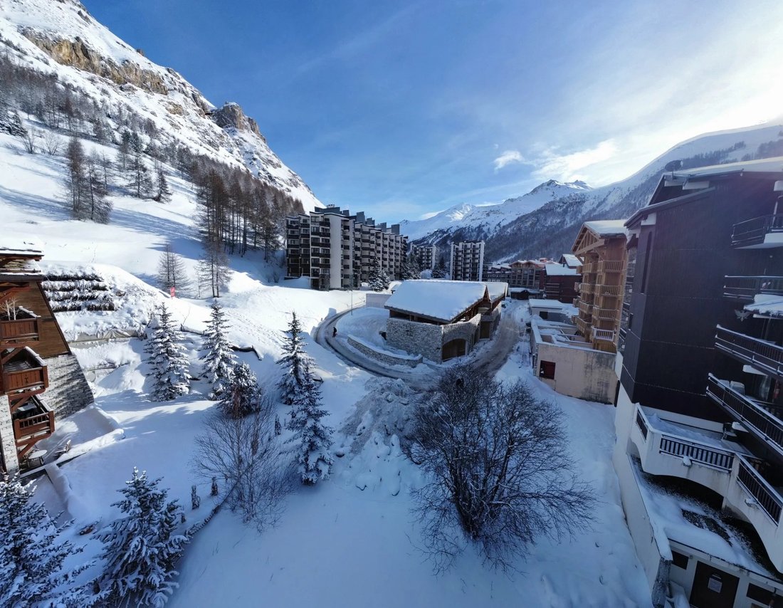 Apartment in Val-d'Isere, Auvergne-Rhône-Alpes, France 4 - 16141411