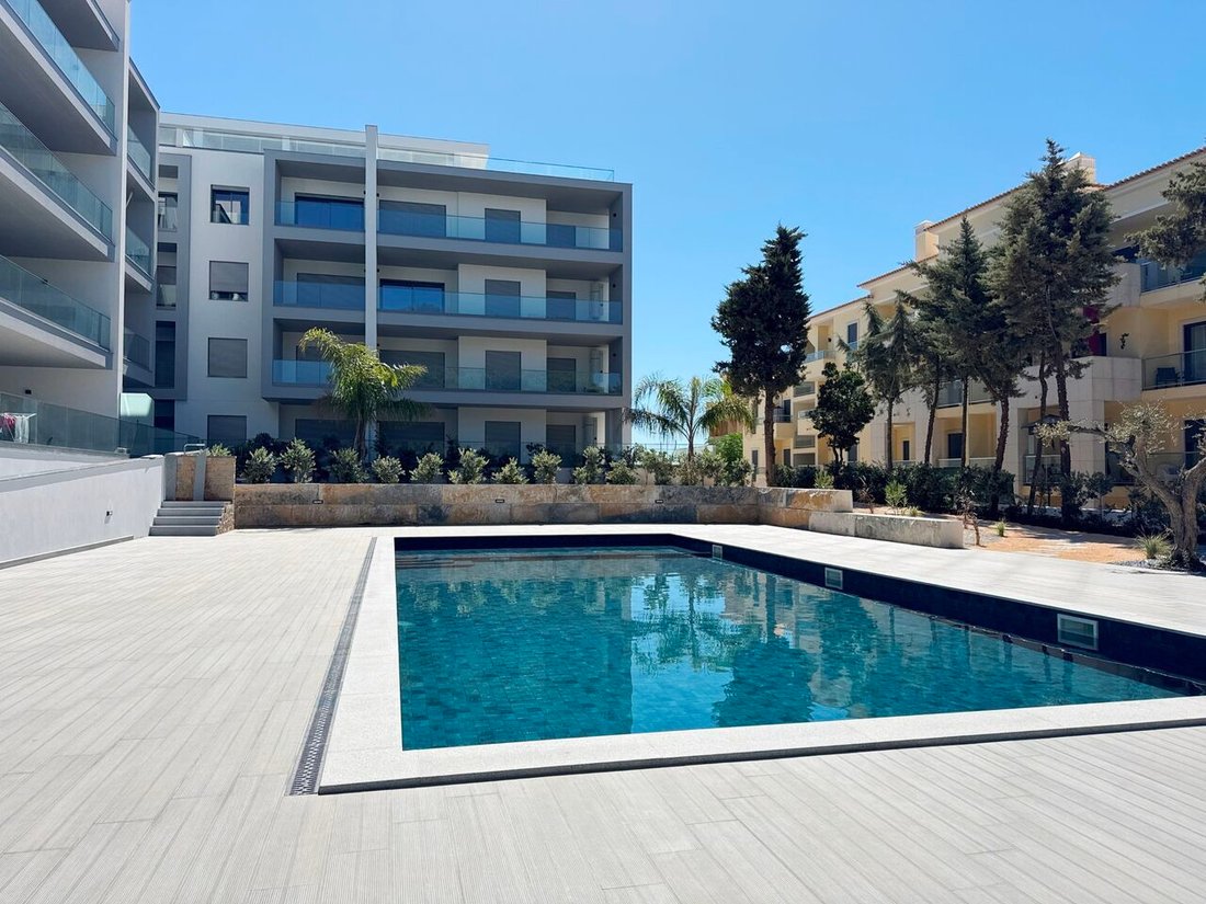 Appartement à Praia dos Pescadores, Olhos de Agua, Portugal 4 - 13484333