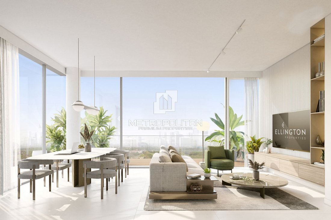 Apartment in Hadaeq Sheikh Mohammed Bin Rashid, Dubai, United Arab Emirates 5 - 16142179