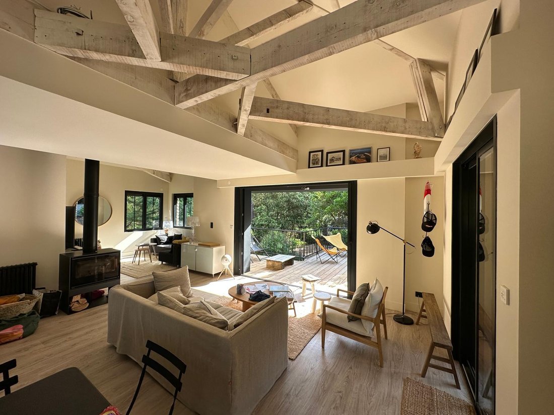 Villa in Centre Cap Ferret, Lège-Cap-Ferret, France 5 - 16141465