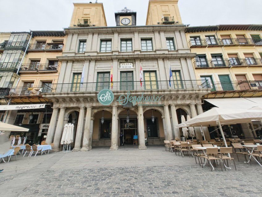 Apartment in Segovia, Castile and Leon, Spain 2 - 16145665