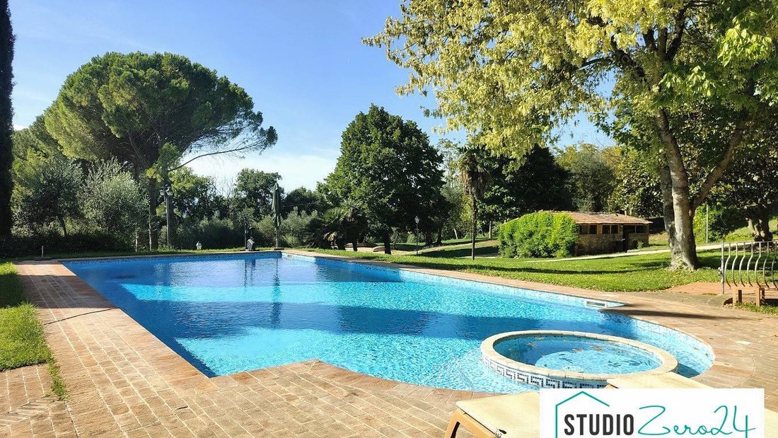 Villa in Giove, Umbria, Umbria, Italy 3 - 16138551