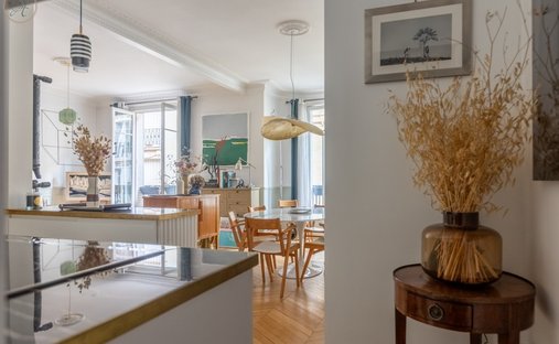 Apartment in Bois de Boulogne, Paris 16e Arrondissement, Paris 1
