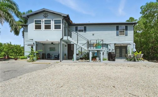 House in Everglades City, Florida, United States 1