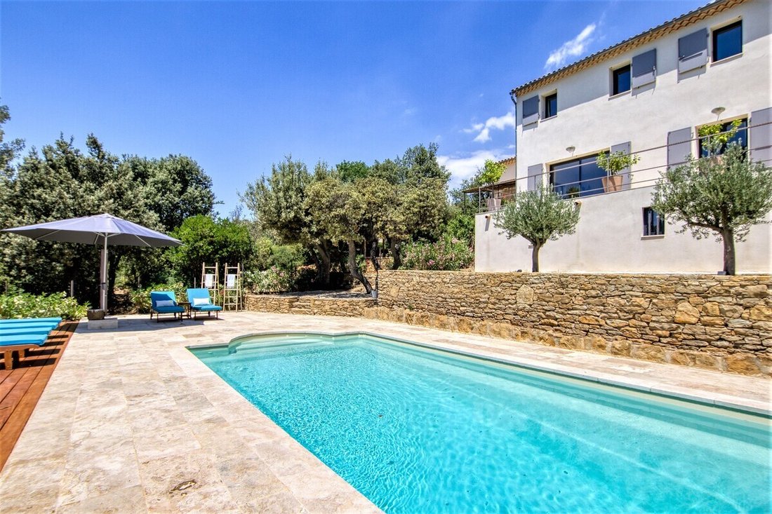 Villa in Les Freres-Les Cancades-Les Ginestes, Le Beausset, France 5 - 16145255