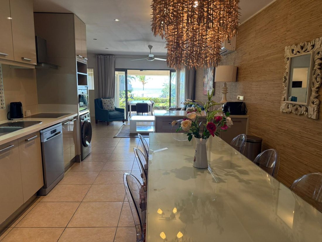Apartment in Pointe aux Biches, Pamplemousses District, Mauritius 4 - 16144250