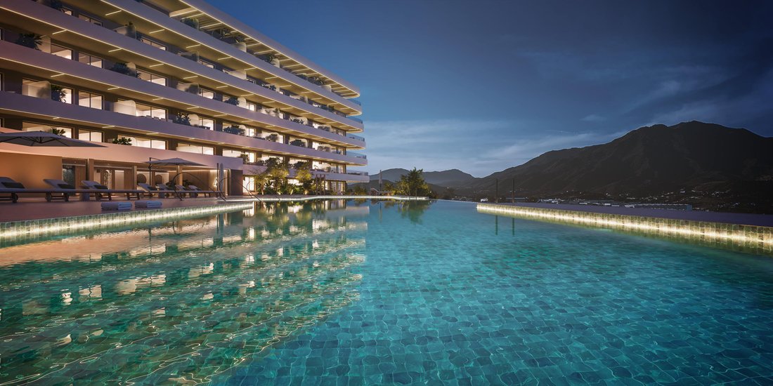 Penthouse in Estepona, Andalusia, Spain 1 - 16142861