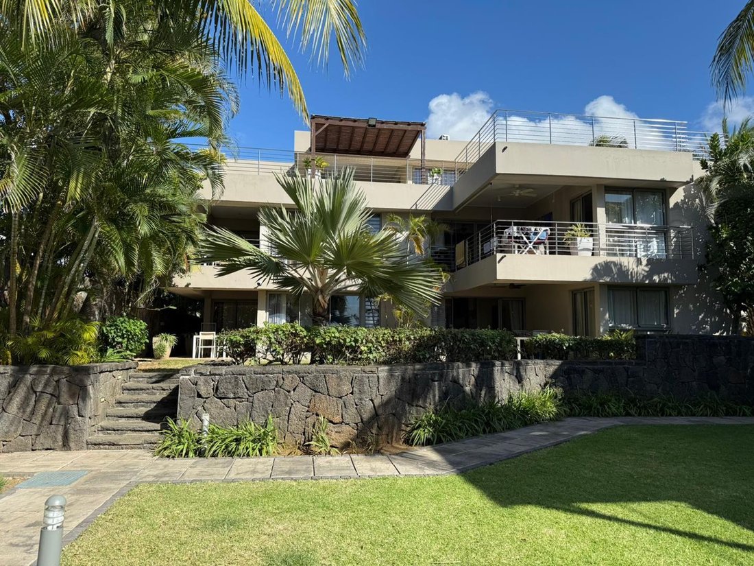 Apartment in Pointe aux Biches, Pamplemousses District, Mauritius 2 - 16144250