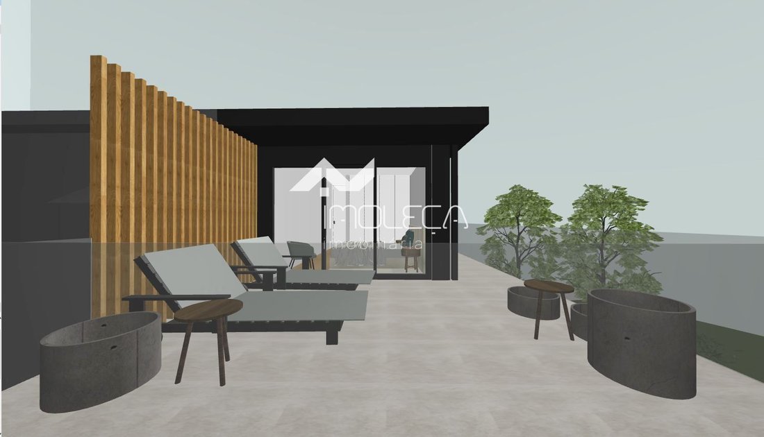 Apartment in Perafita, Lavra e Santa Cruz do Bispo, Porto District, Portugal 4 - 16139410