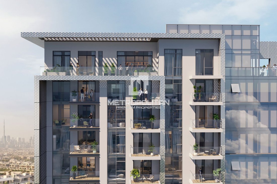 Apartment in Hadaeq Sheikh Mohammed Bin Rashid, Dubai, United Arab Emirates 1 - 16142179
