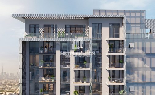 Apartment in Hadaeq Sheikh Mohammed Bin Rashid, Dubai, United Arab Emirates 1