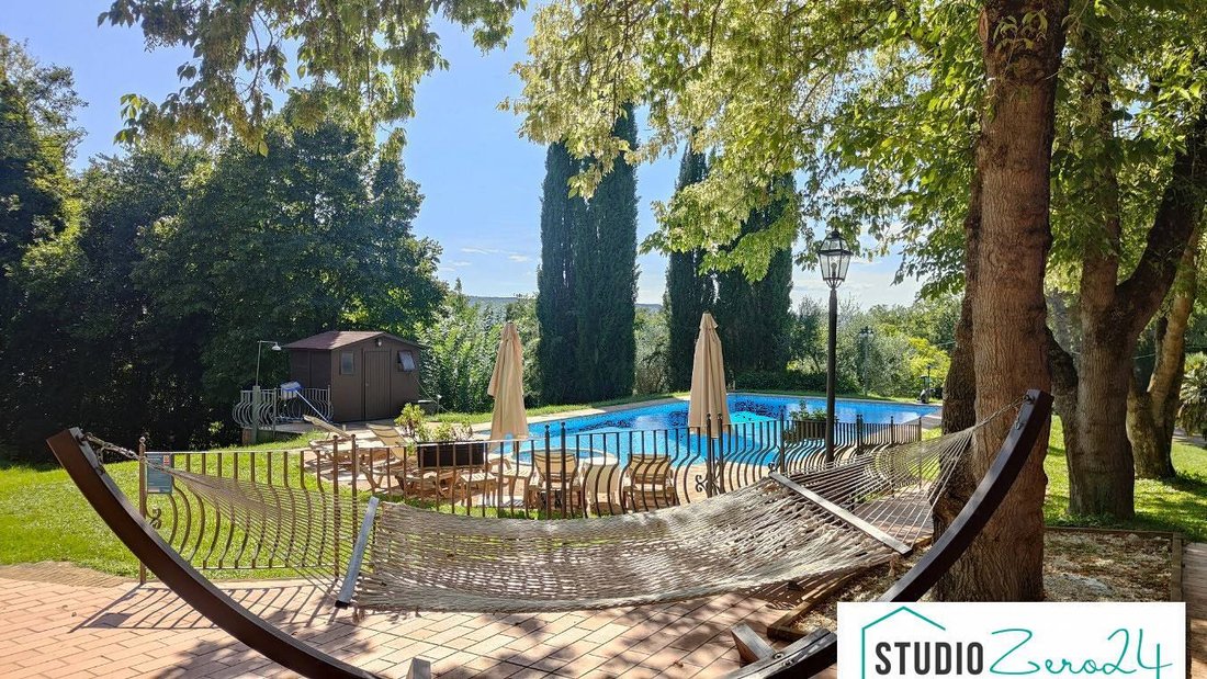 Villa in Giove, Umbria, Umbria, Italy 4 - 16138551