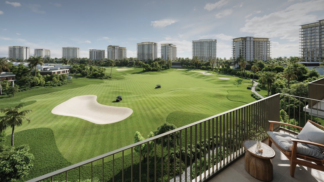Apartment in Dubai South Golf District, Dubai, United Arab Emirates 1 - 16145289