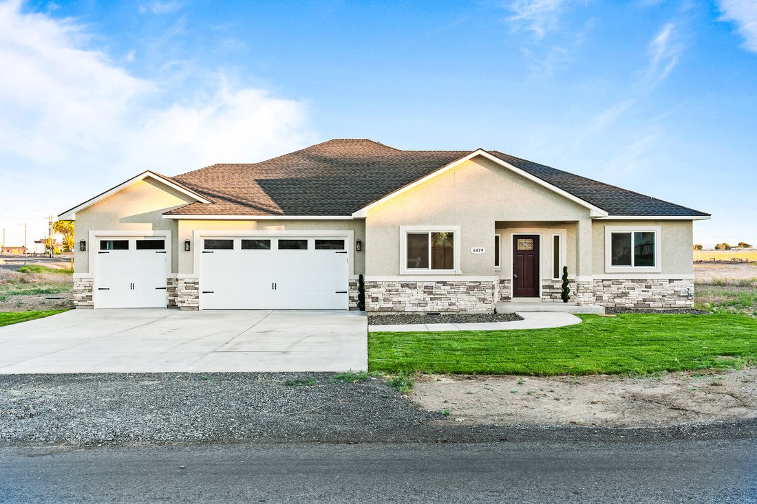 House in Moses Lake, Washington, United States 1 - 16136570