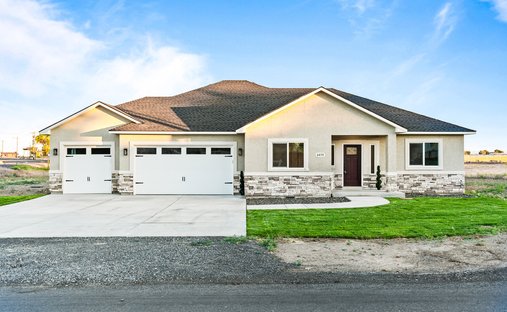 House in Moses Lake, Washington, United States 1