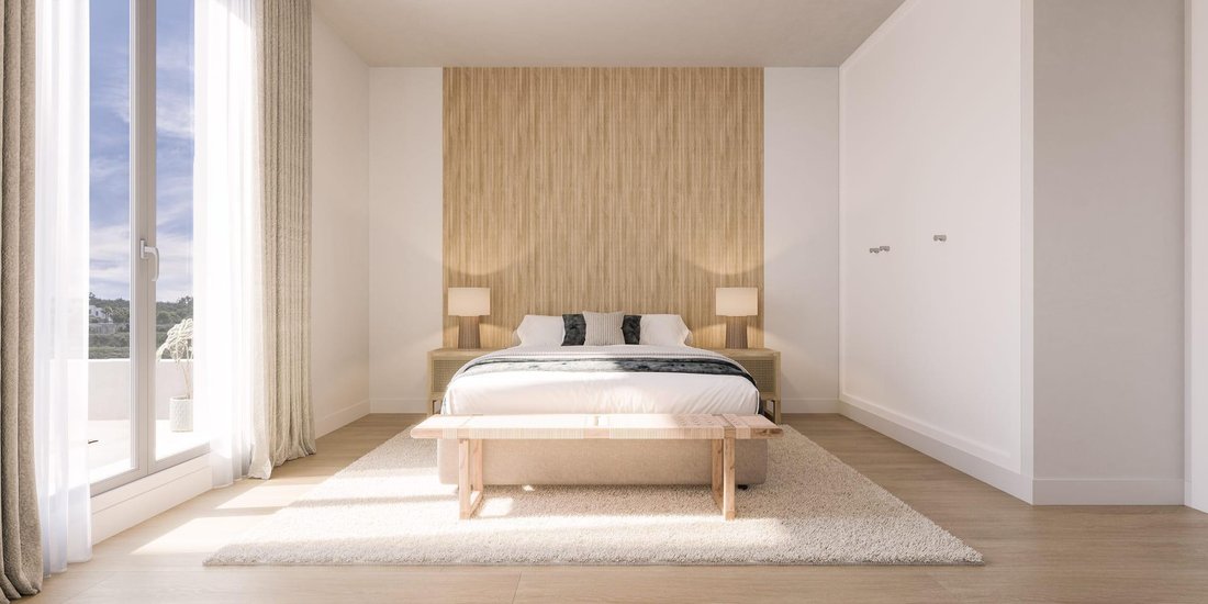 Penthouse in Manilva, Andalusia, Spain 5 - 16138003