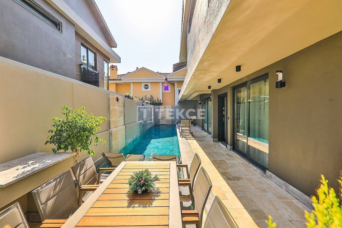 Villa en Fethiye, Provincia de Muğla, Turquía 5 - 16137904