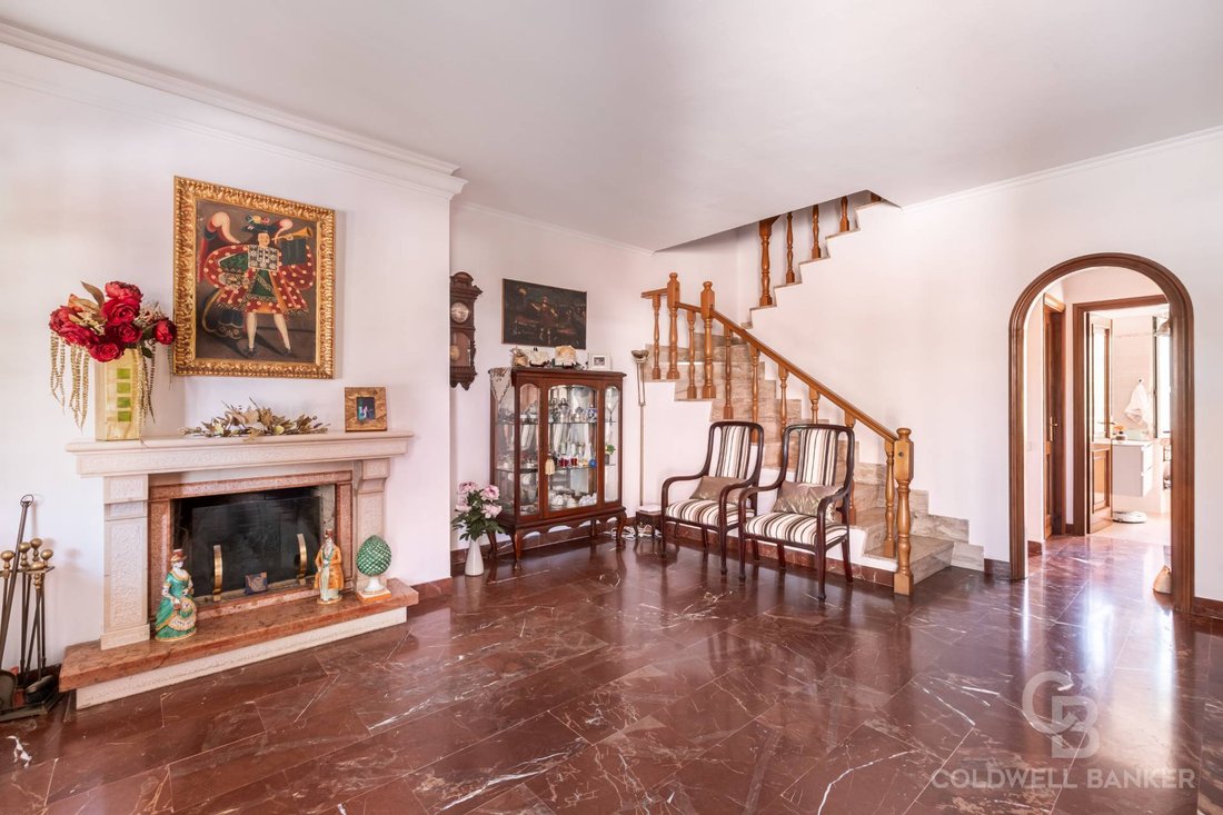 Villa in Infernetto, Rome, Lazio 3 - 16138532