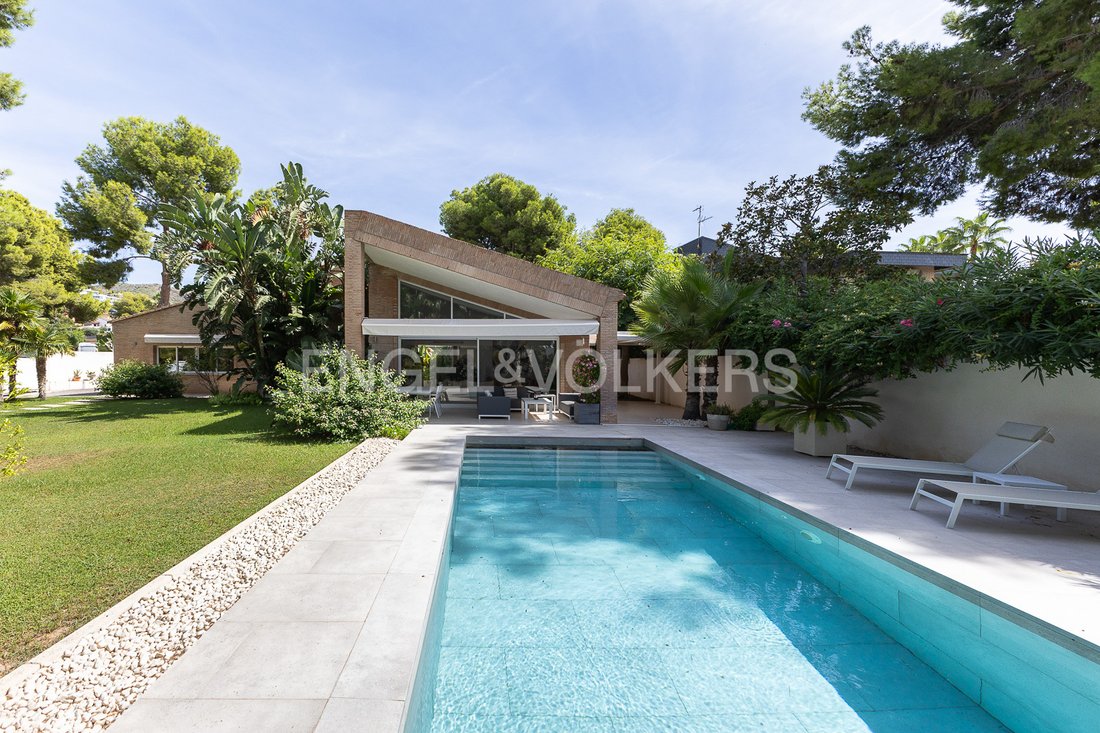 House in Los Monasterios, Valencian Community, Spain 2 - 16138528