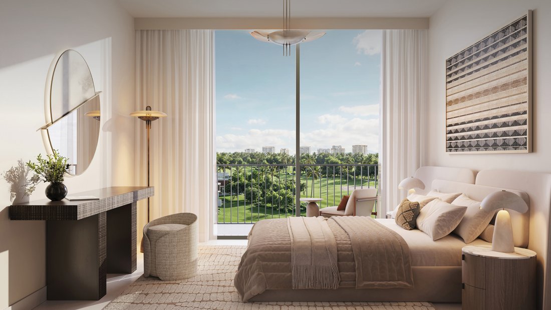 Apartment in Dubai South Golf District, Dubai, United Arab Emirates 5 - 16145286