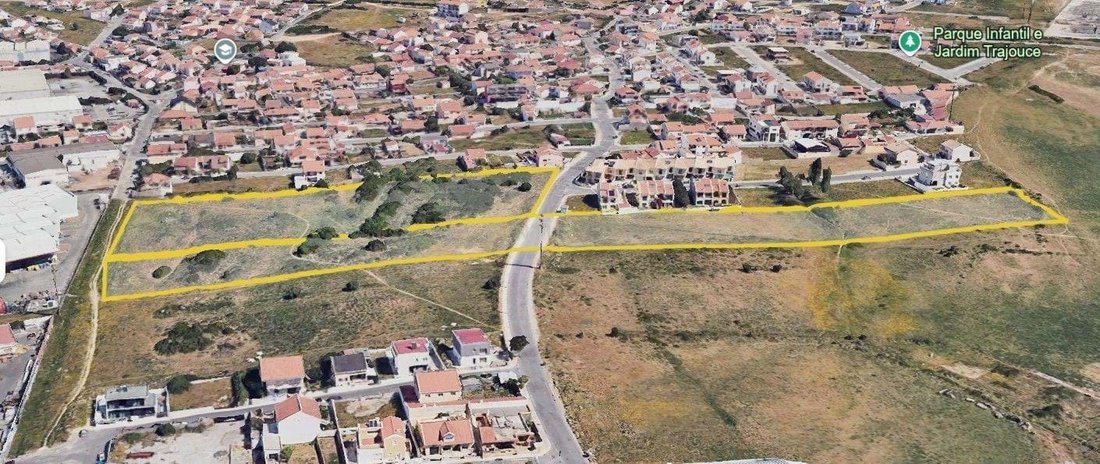 Land in Sao Domingos de Rana, Lisbon, Portugal 3 - 15914648