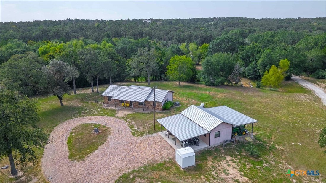 Farm Ranch in Caldwell, Texas, United States 3 - 16144399