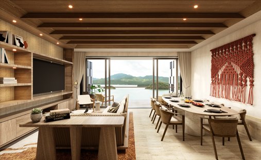 Condominio en Las Catalinas, Provincia de Guanacaste, Costa Rica 1