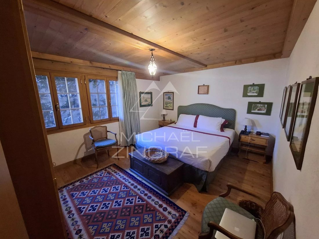 Apartment in Gstaad, Canton of Bern, Switzerland 5 - 12227107