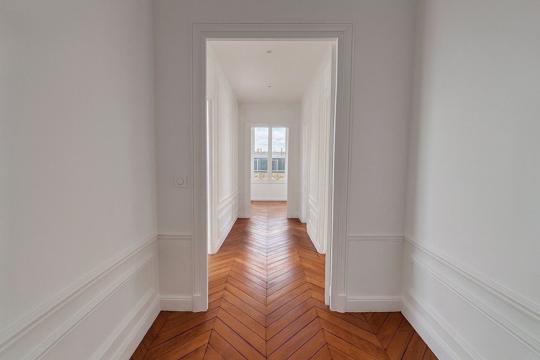 Apartment in Parc Monceau, Paris 8e Arrondissement, Paris 5 - 16139605