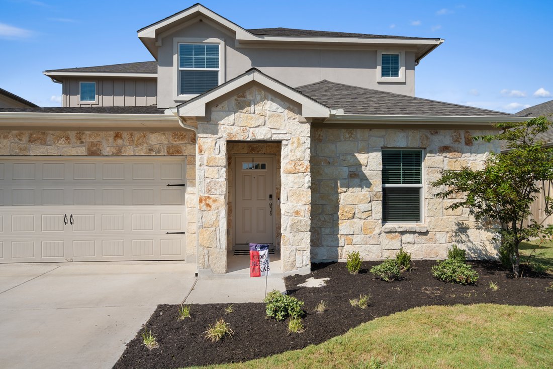 House in Coupland, Texas, United States 3 - 16145770