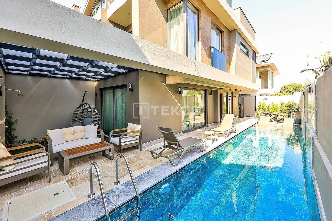 Villa en Fethiye, Provincia de Muğla, Turquía 3 - 16137904