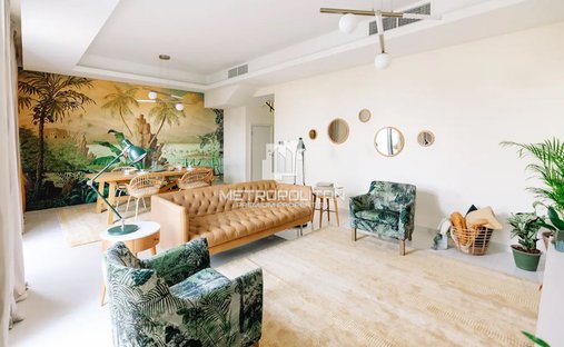 Villa a Dubai, Dubai, Emirati Arabi Uniti 1