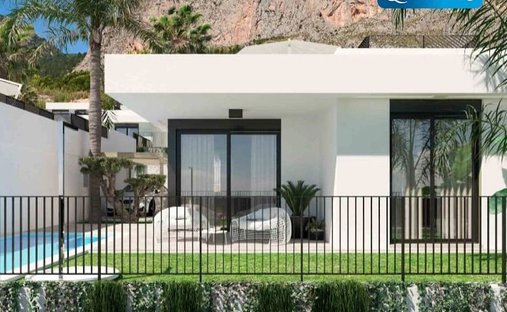 Villa in Polop, Valencian Community, Spain 1