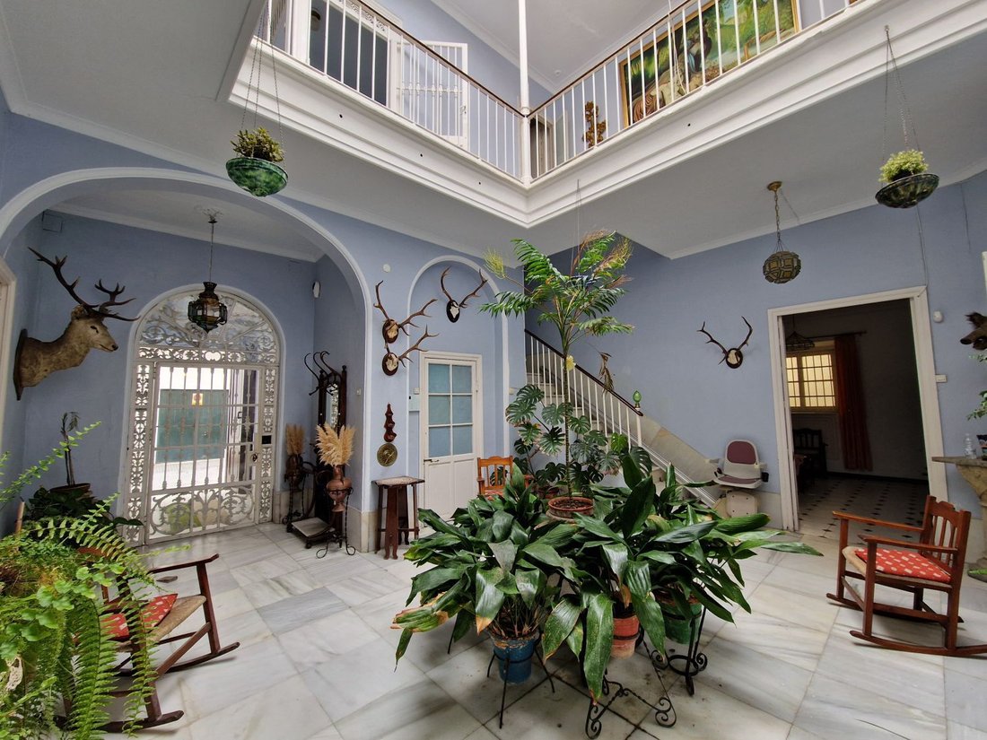 House in El Puerto de Santa María, Andalusia, Spain 1 - 16145574