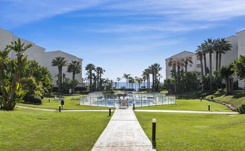 Apartment in Puerto Banus, Marbella, Spain 1