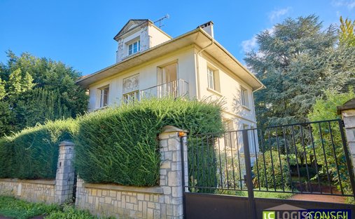 Maison à Parc de Sceaux, Sceaux, France 1
