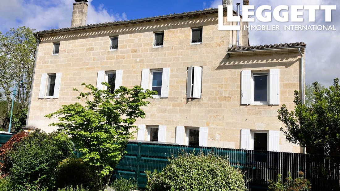 House in Saint-Seurin-sur-l'Isle, Nouvelle-Aquitaine, France 2 - 15220107